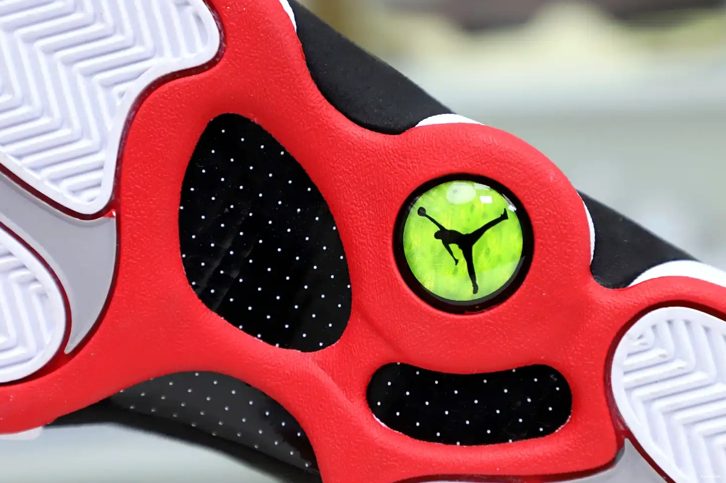 13 Kimikick Air Playoffs(2011) Retro Jordan 0426